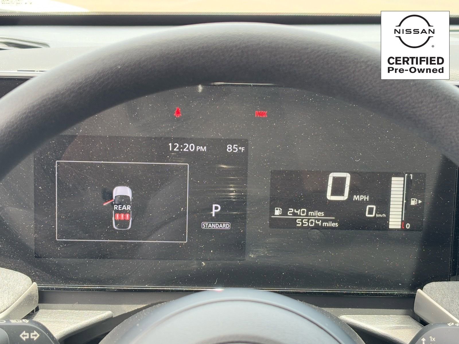 Certified 2025 Nissan Kicks SV w/ SV Premium Package AWD/4WD image 21