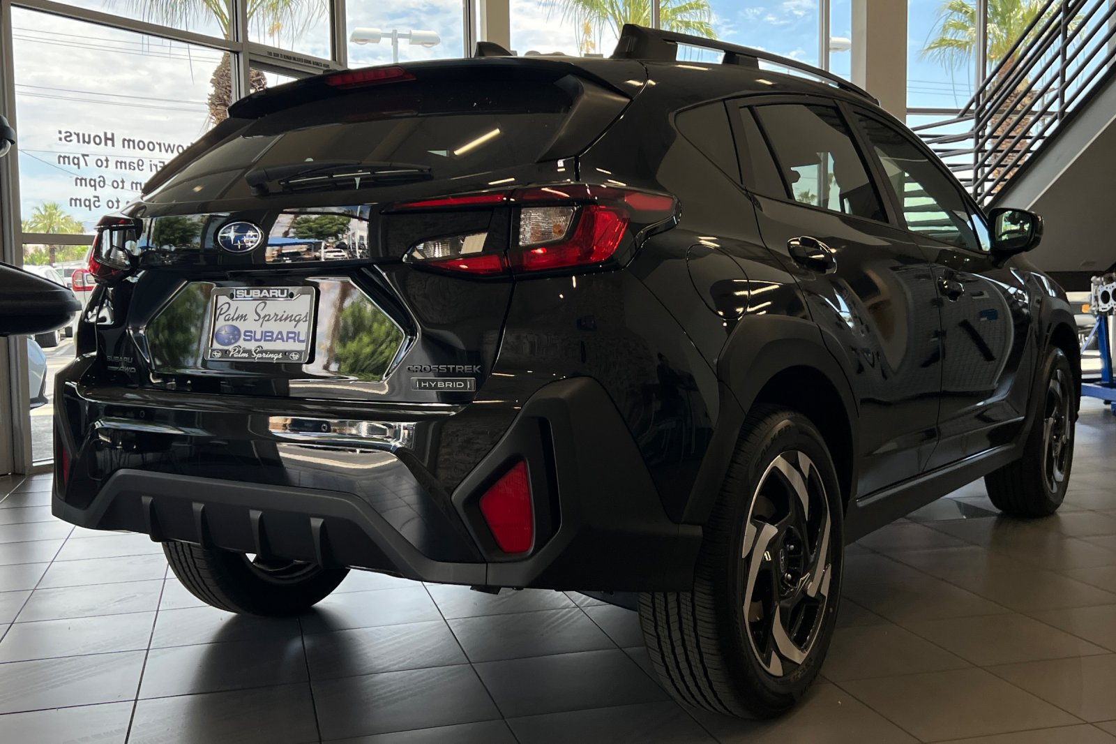 New 2026 Subaru Crosstrek 2.5i Limited w/ Crosstrek Mirror Package AWD/4WD image 5