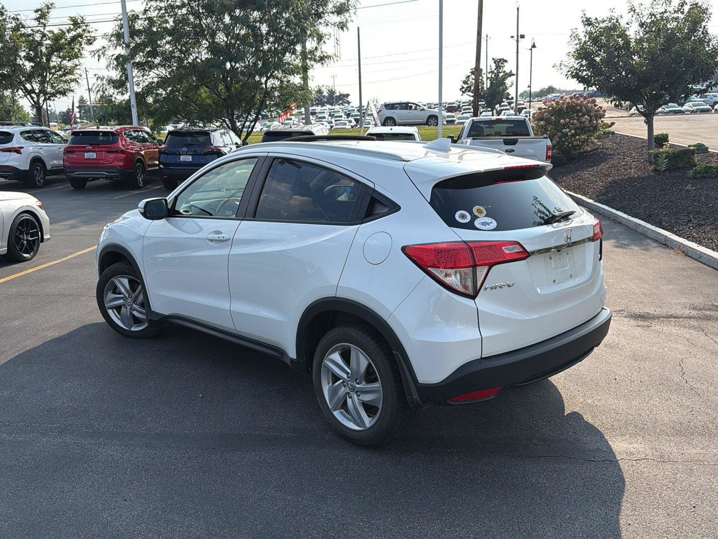 Used 2019 Honda HR-V EX image 5