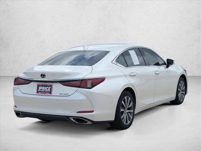 Used 2020 Lexus ES 350 w/ Premium Package FWD image 5
