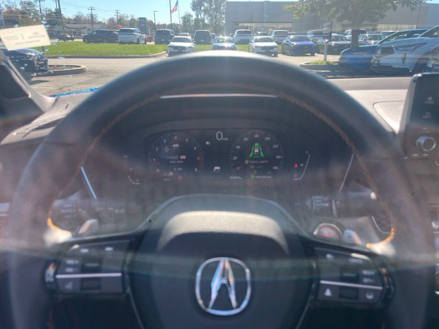 Certified 2026 Acura Integra A-Spec w/ Technology Package FWD image 39