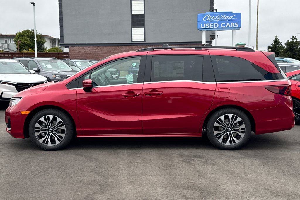 New 2027 Honda Odyssey Elite image 7
