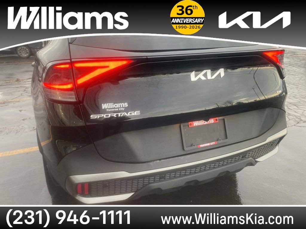 Used 2023 Kia Sportage X-Line w/ X-Line Premium Package image 11