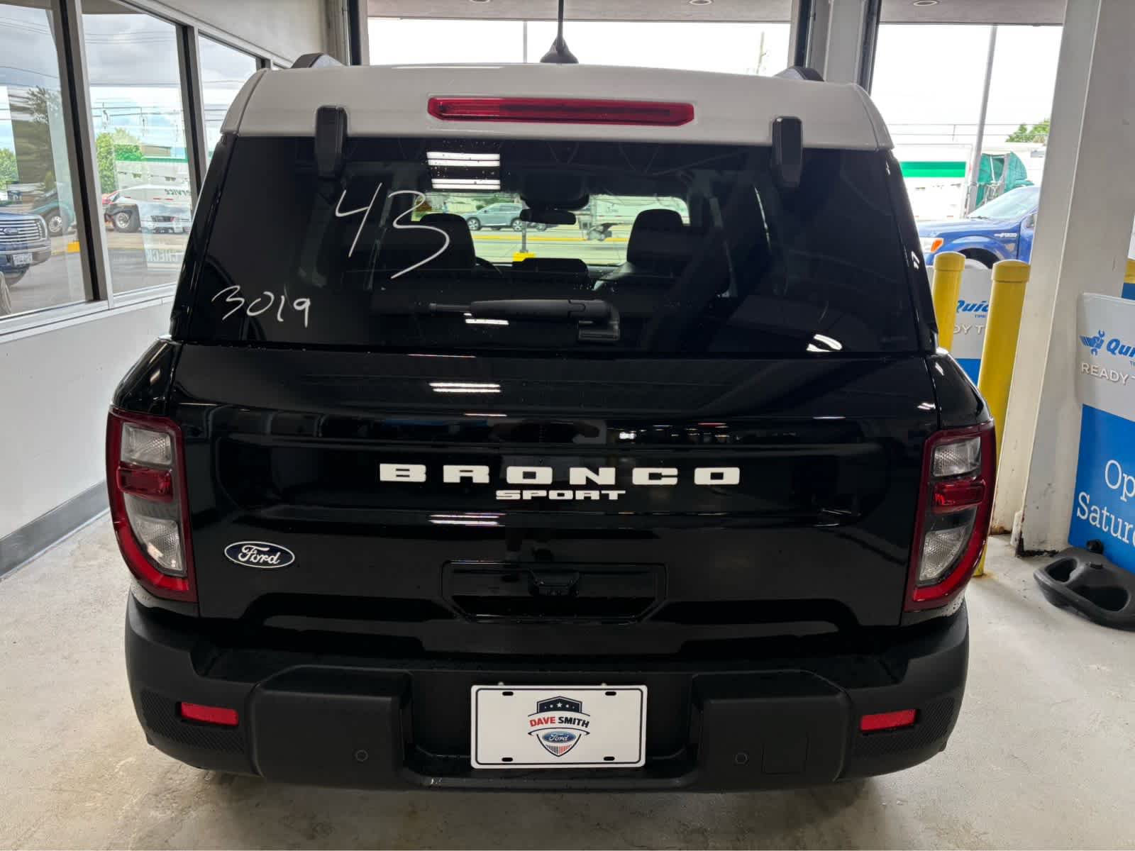 New 2026 Ford Bronco Sport Heritage w/ Convenience Package AWD/4WD image 6