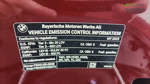 Used 2023 BMW 740i image 61