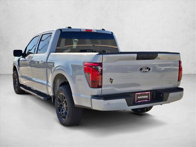 New 2026 Ford F150 XLT w/ XLT Black Appearance Package image 9