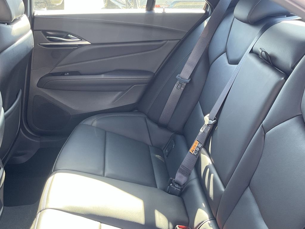 New 2026 Cadillac CT4 Premium Luxury image 18