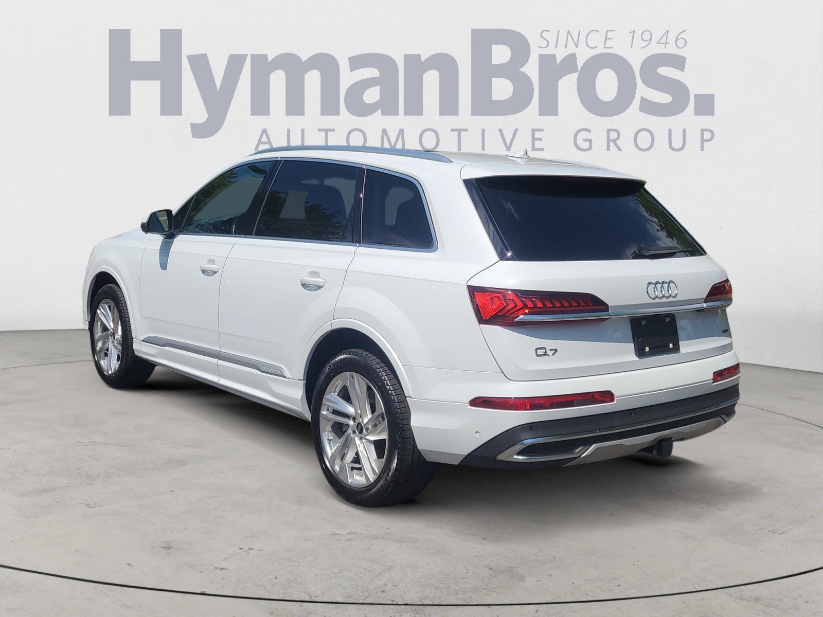Used 2023 Audi Q7 3.0T Premium Plus w/ Premium Plus Package AWD/4WD image 5