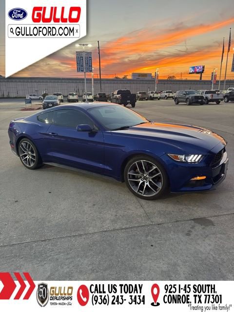 Used 2016 Ford Mustang Premium w/ Equipment Group 201A image 3