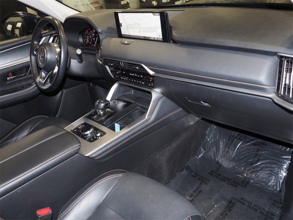 Certified 2024 MAZDA CX-90 3.3 Turbo S image 18