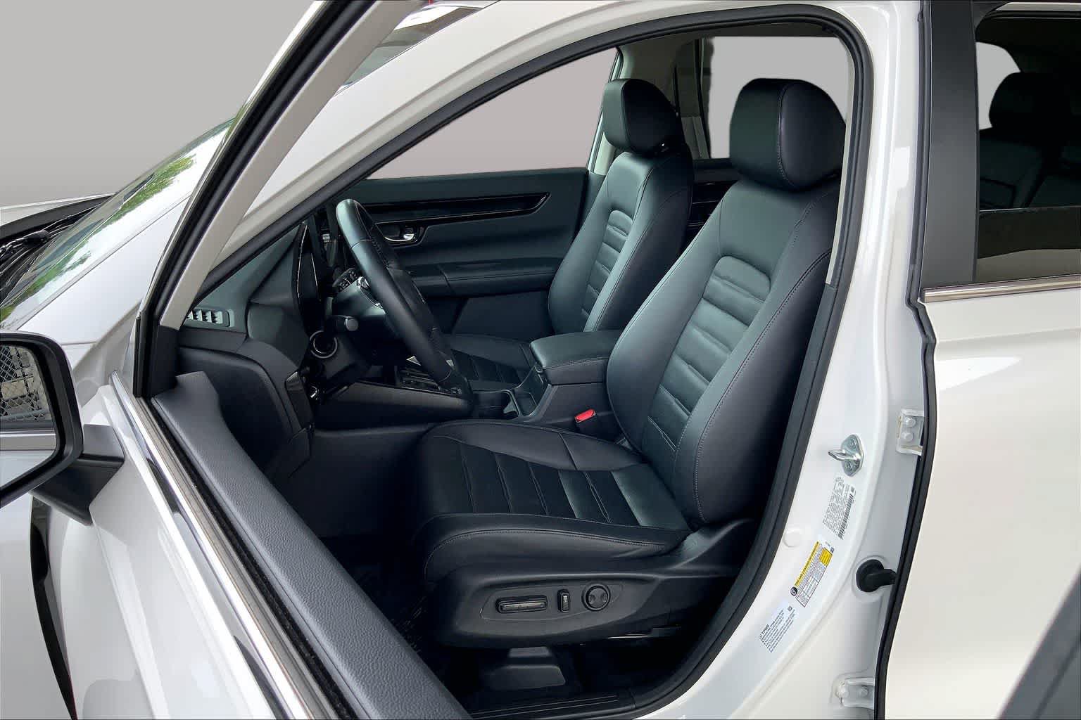 Used 2024 Honda CR-V EX-L image 8