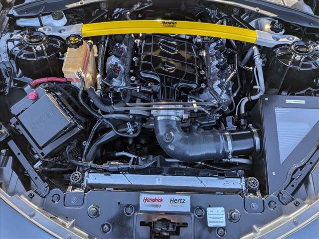 Used 2020 Chevrolet Camaro SS RWD image 21