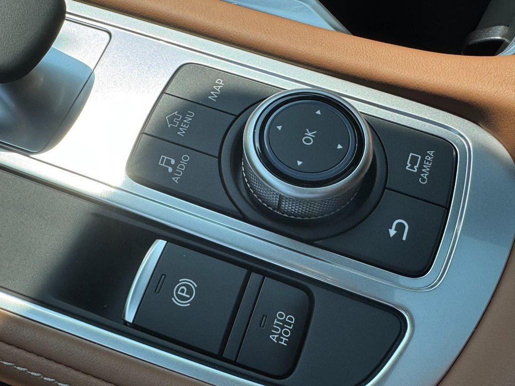 New 2026 INFINITI QX60 Autograph w/ Dark Cargo Package image 14