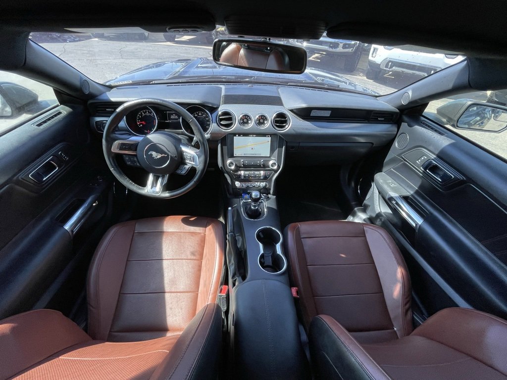 Used 2017 Ford Mustang GT Premium w/ GT Performance Package image 22