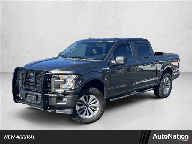 Used 2017 Ford F150 XL w/ Equipment Group 101A Mid
