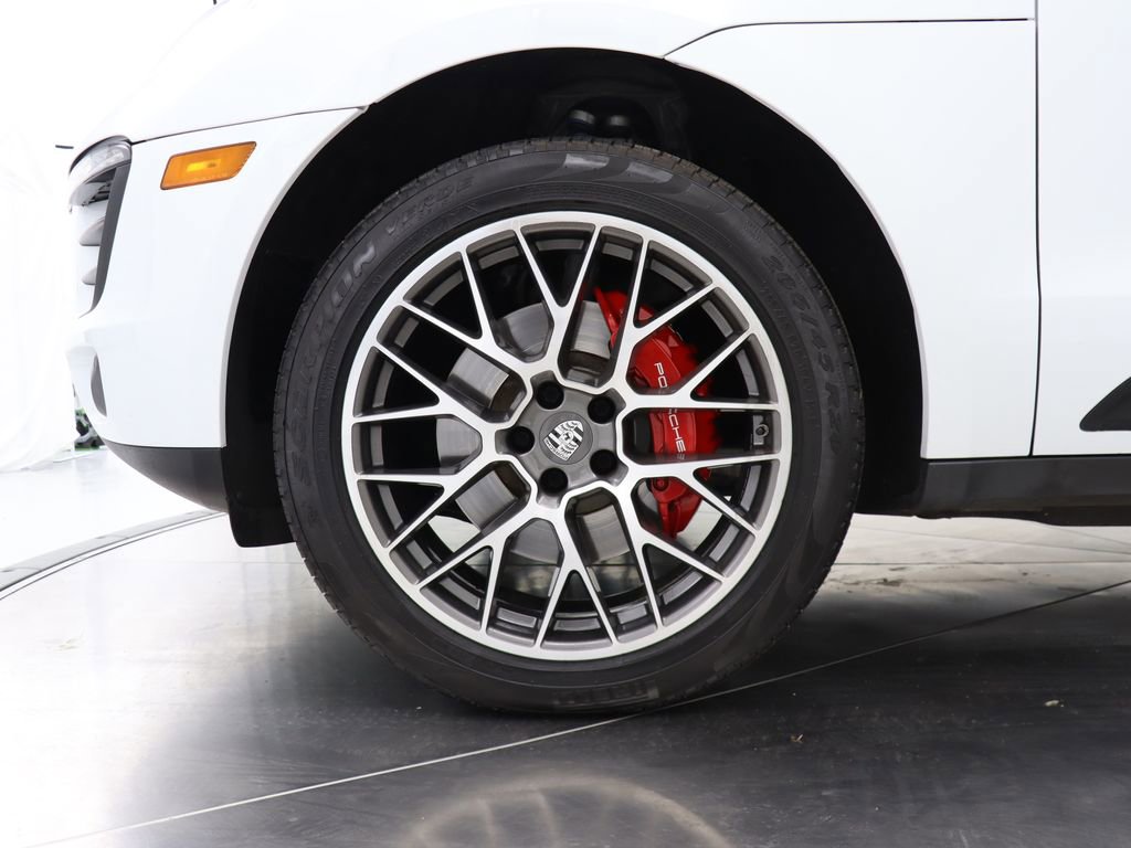 Used 2017 Porsche Macan S image 47