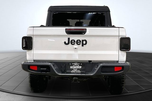 Used 2022 Jeep Gladiator Sport image 4