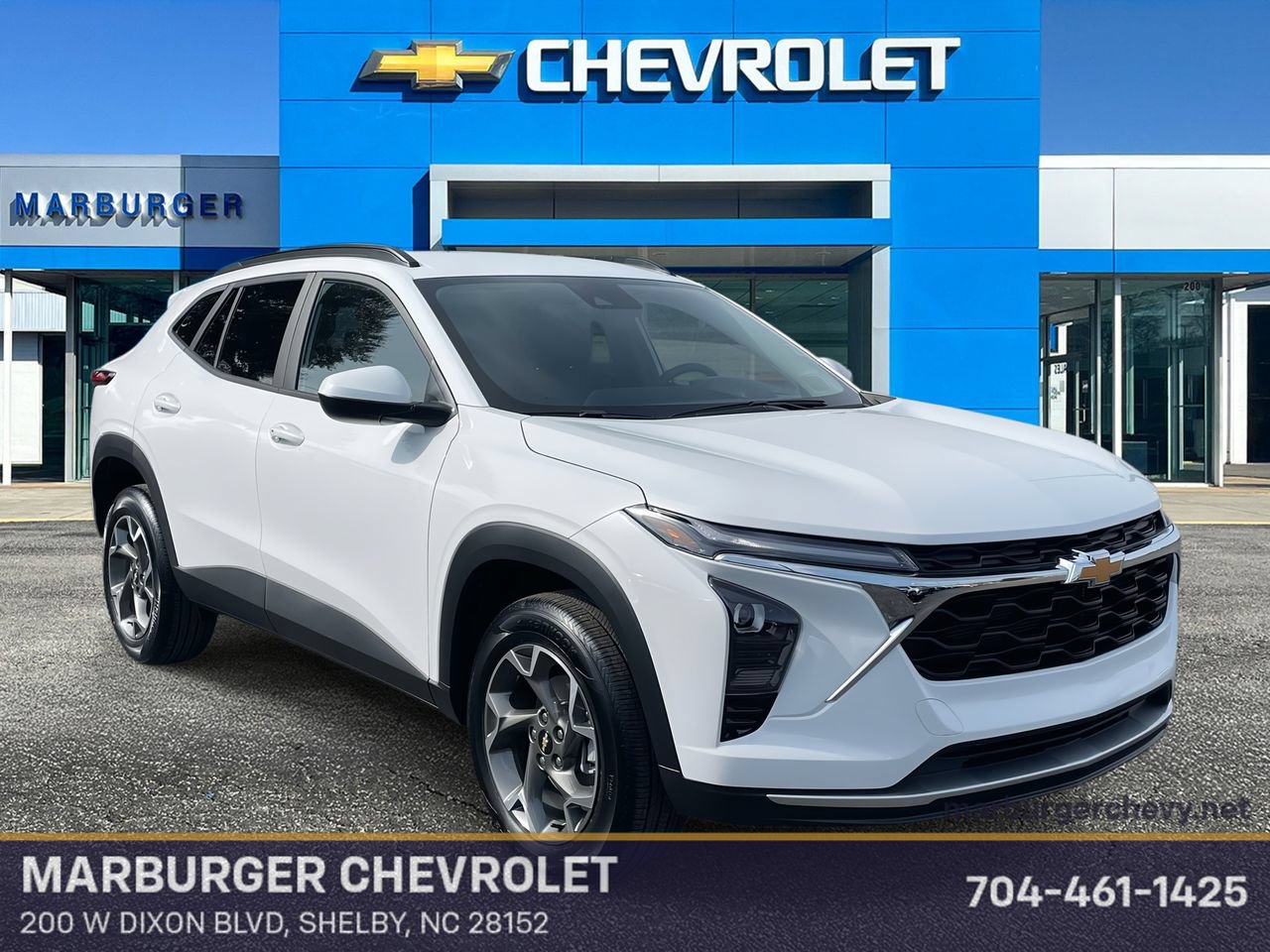 New 2026 Chevrolet Trax LT w/ Driver Confidence Package