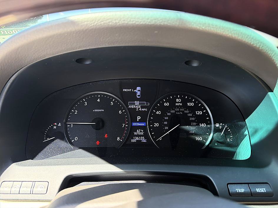 Used 2013 Lexus LS 460 w/ Comfort Pkg RWD image 14