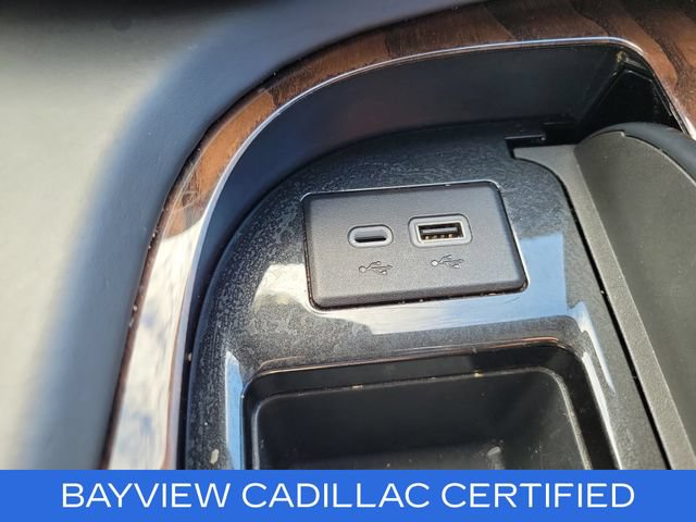 Certified 2023 Cadillac Escalade ESV Sport Platinum AWD/4WD image 37
