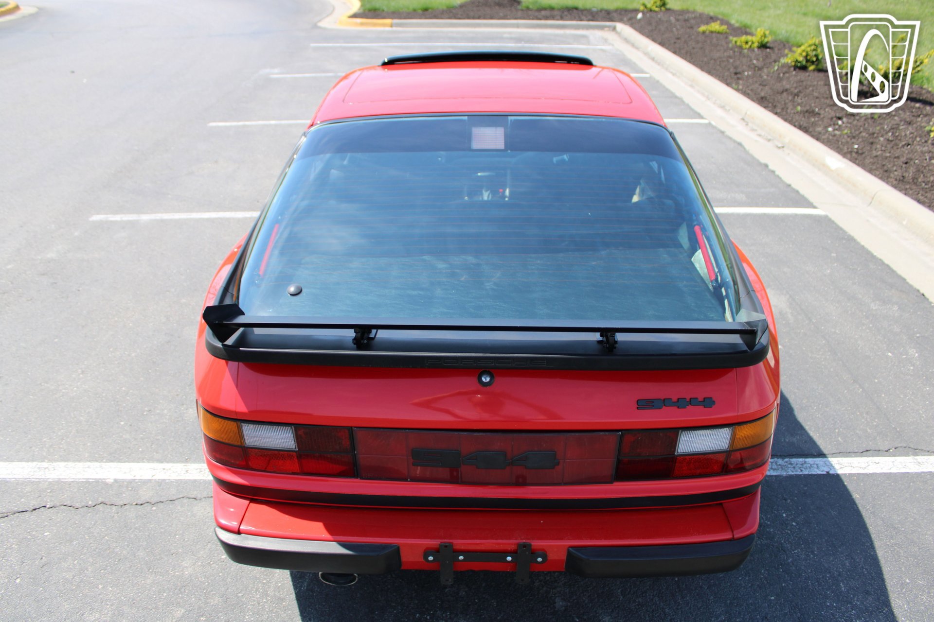 Used 1988 Porsche 944 Coupe RWD image 12