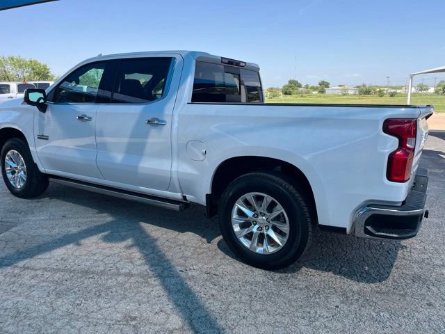 Used 2019 Chevrolet Silverado 1500 LTZ w/ LTZ Texas Edition AWD/4WD image 7
