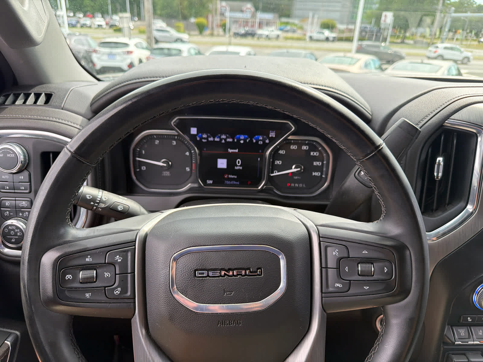 Certified 2023 GMC Sierra 3500 Denali w/ Denali Black Diamond Edition AWD/4WD image 12
