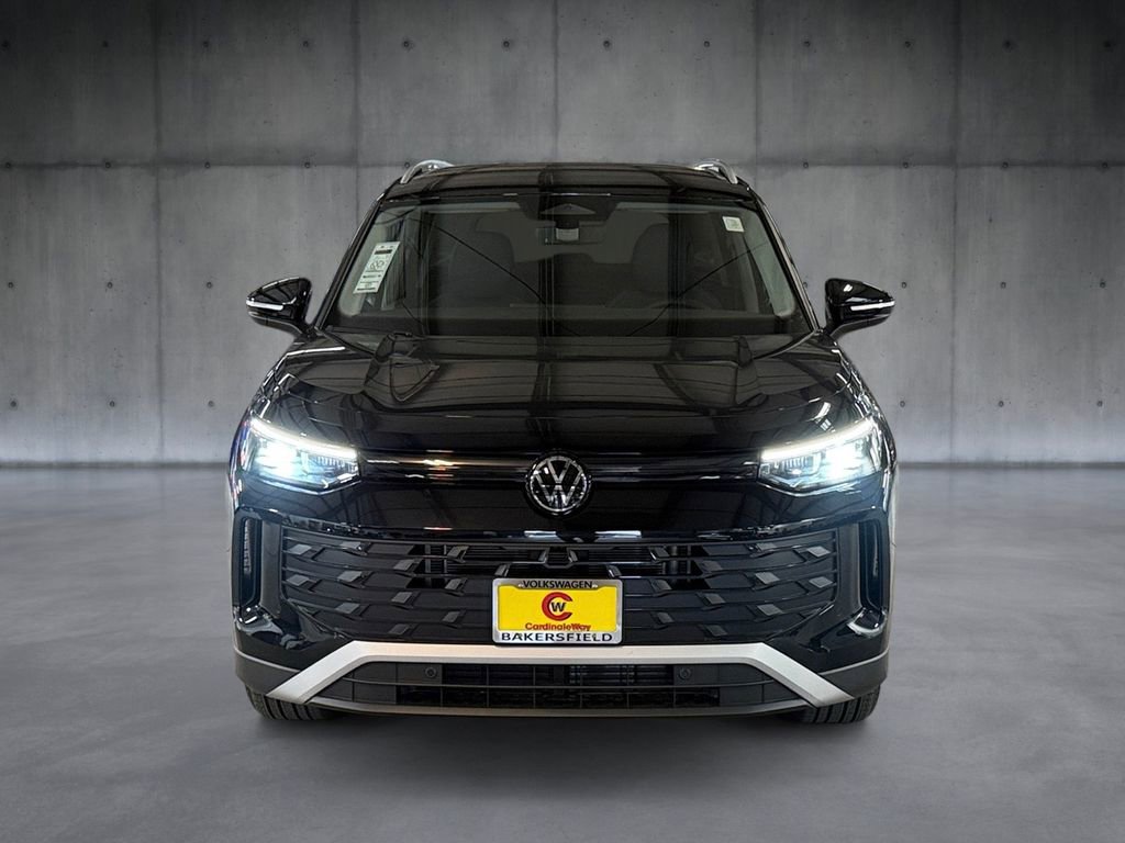 New 2026 Volkswagen Tiguan SE AWD/4WD image 8