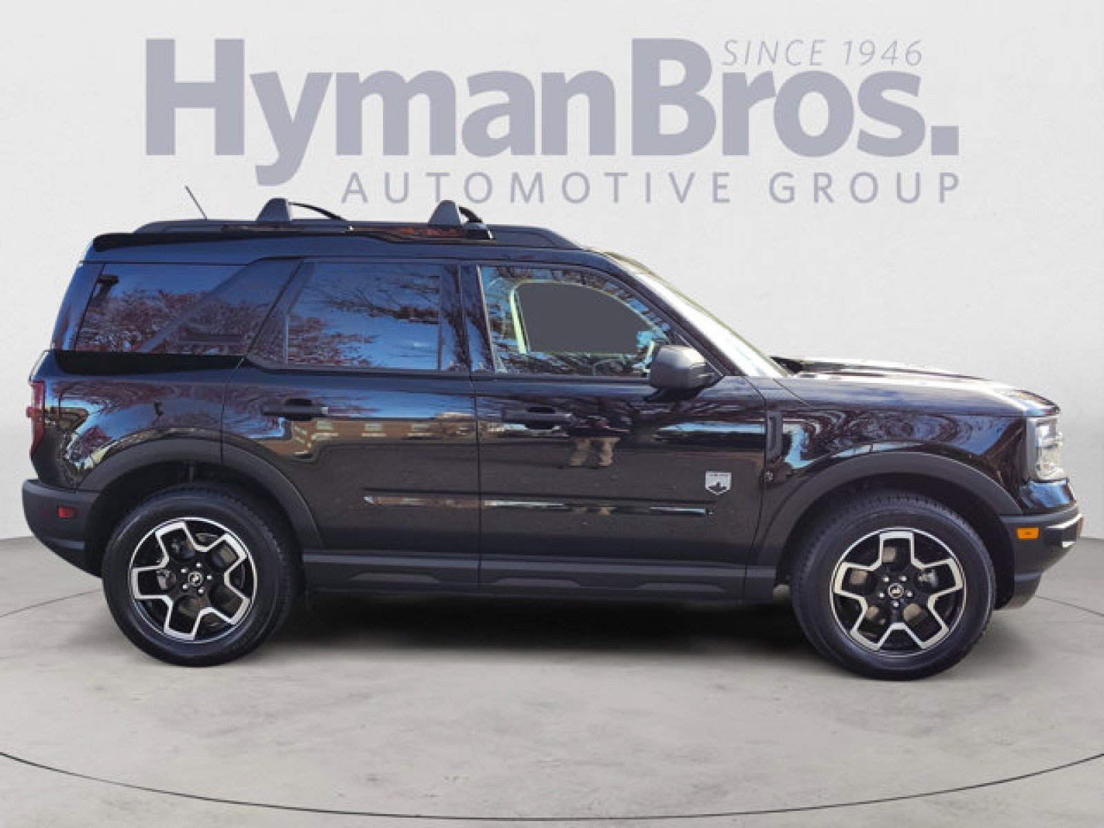 Used 2021 Ford Bronco Sport Big Bend image 2