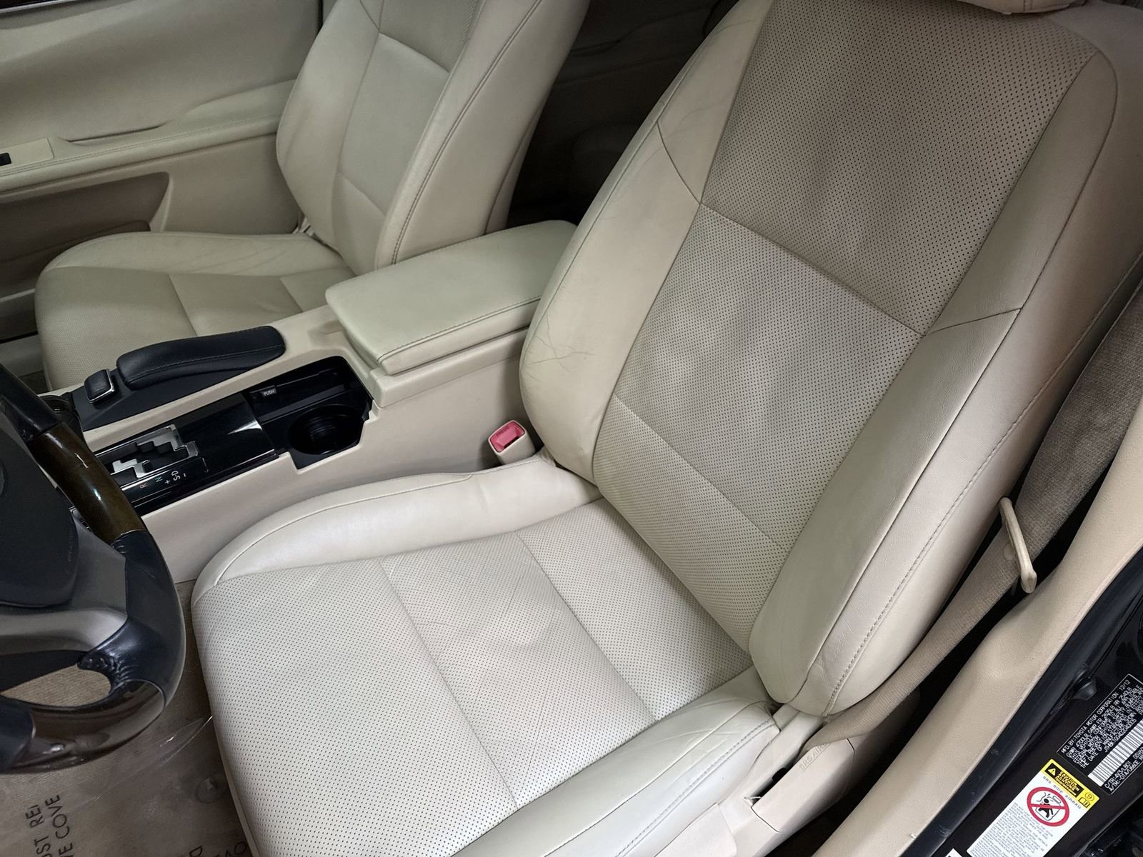 Used 2013 Lexus ES 350 w/ Luxury Pkg image 19