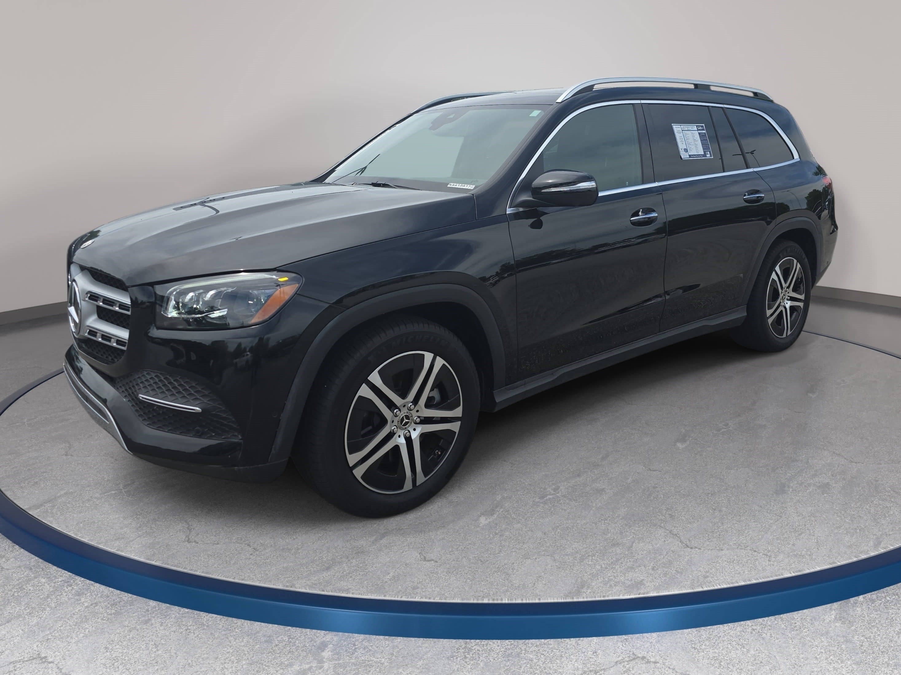 Used 2022 Mercedes-Benz GLS 450 4MATIC