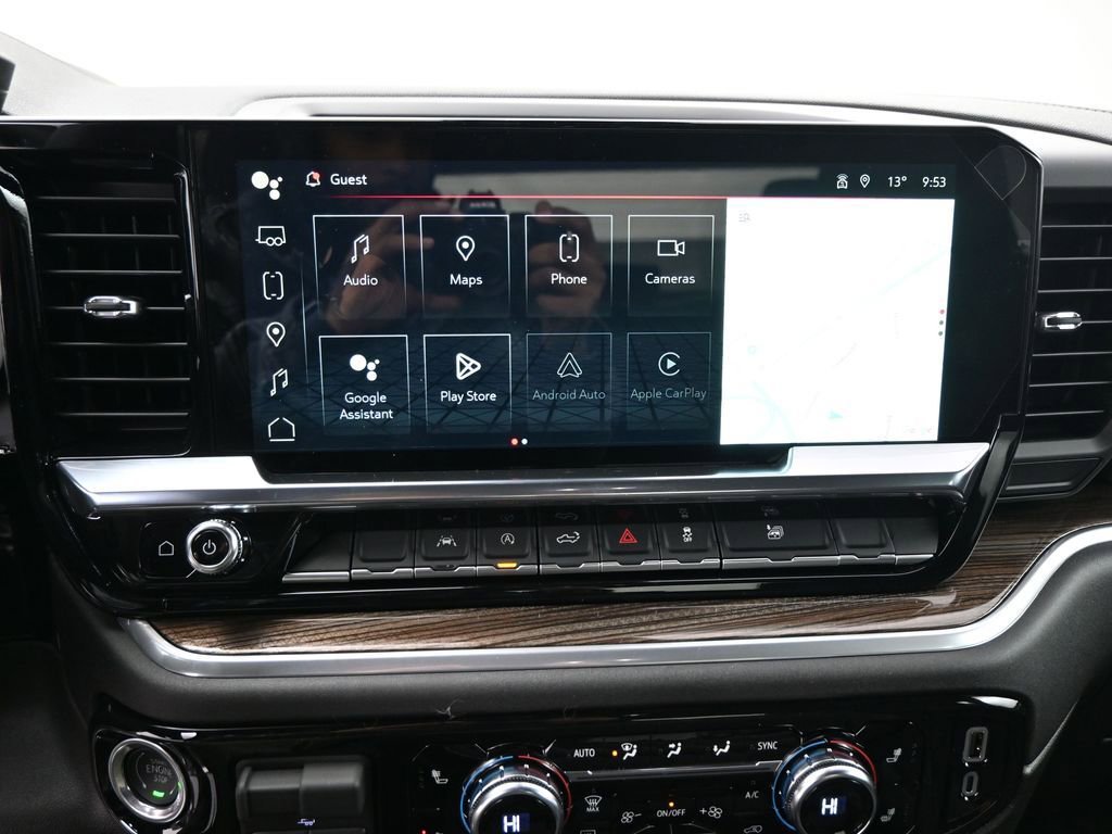 New 2026 GMC Sierra 1500 Elevation image 11