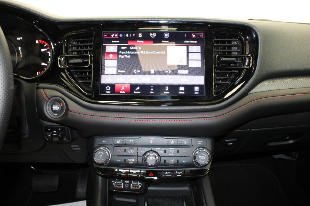 New 2027 Dodge Durango GT AWD/4WD image 17