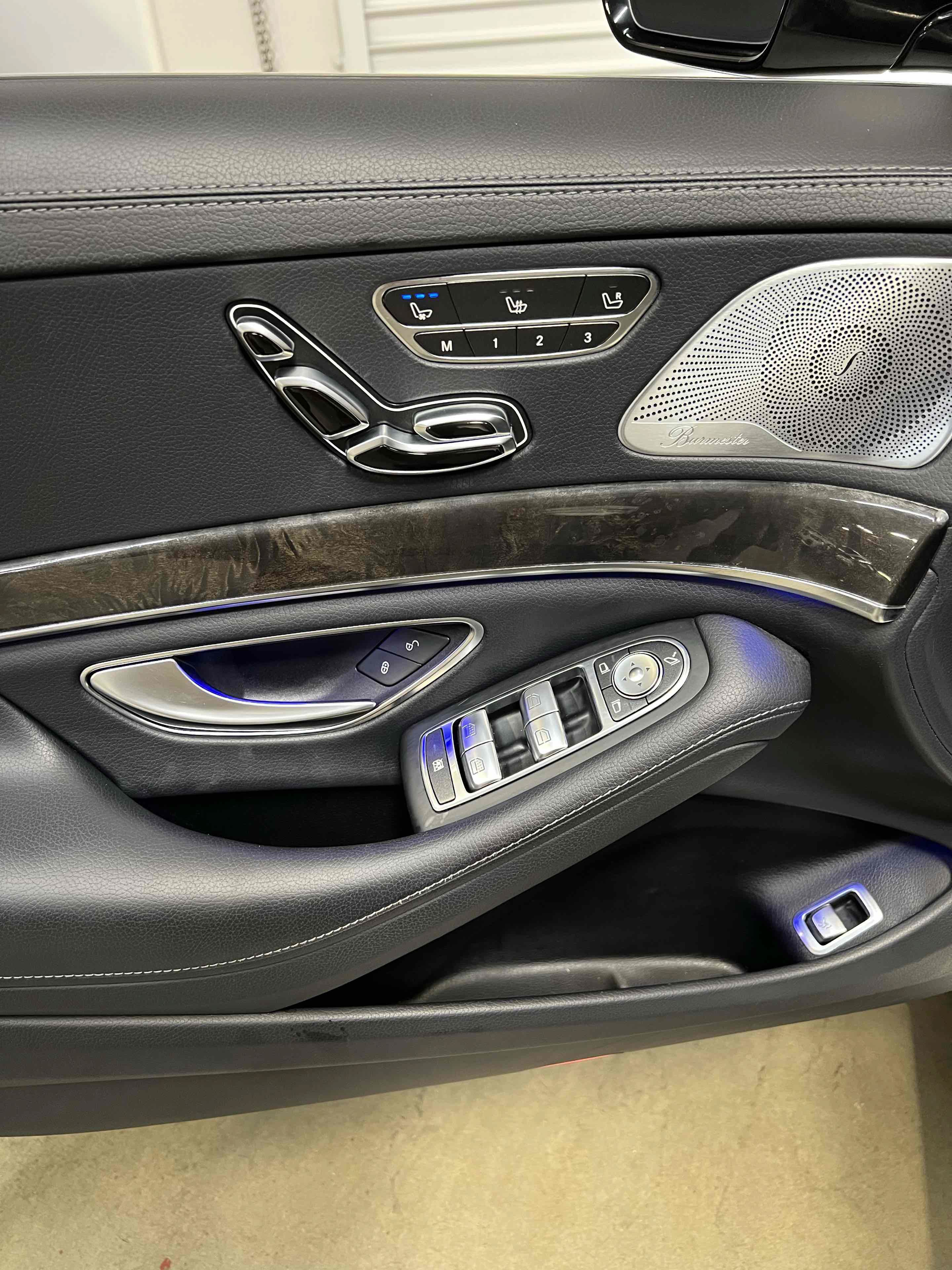 Used 2018 Mercedes-Benz S 450 Sedan image 38