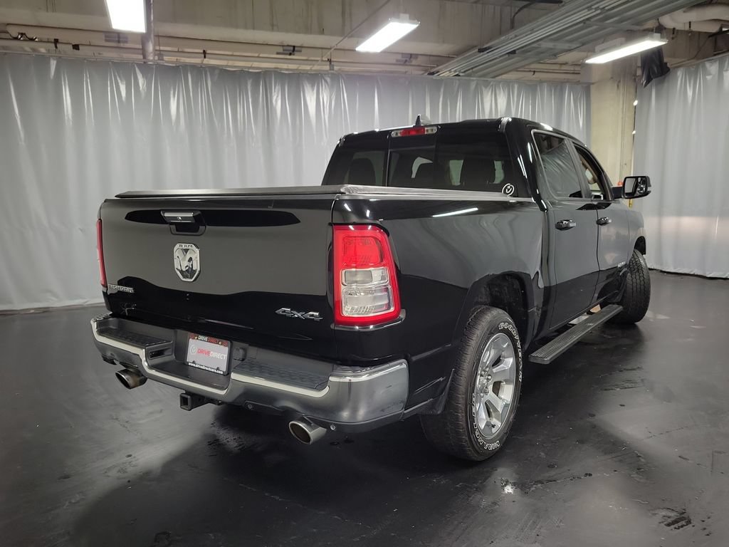 Used 2019 RAM 1500 Big Horn AWD/4WD image 9