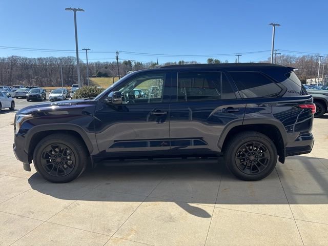 Used 2024 Toyota Sequoia Limited w/ TRD Off-Road Package AWD/4WD image 4