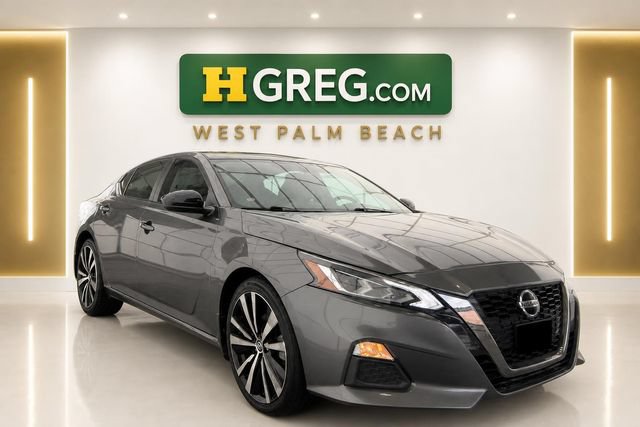 Used 2019 Nissan Altima 2.5 SR FWD image 4