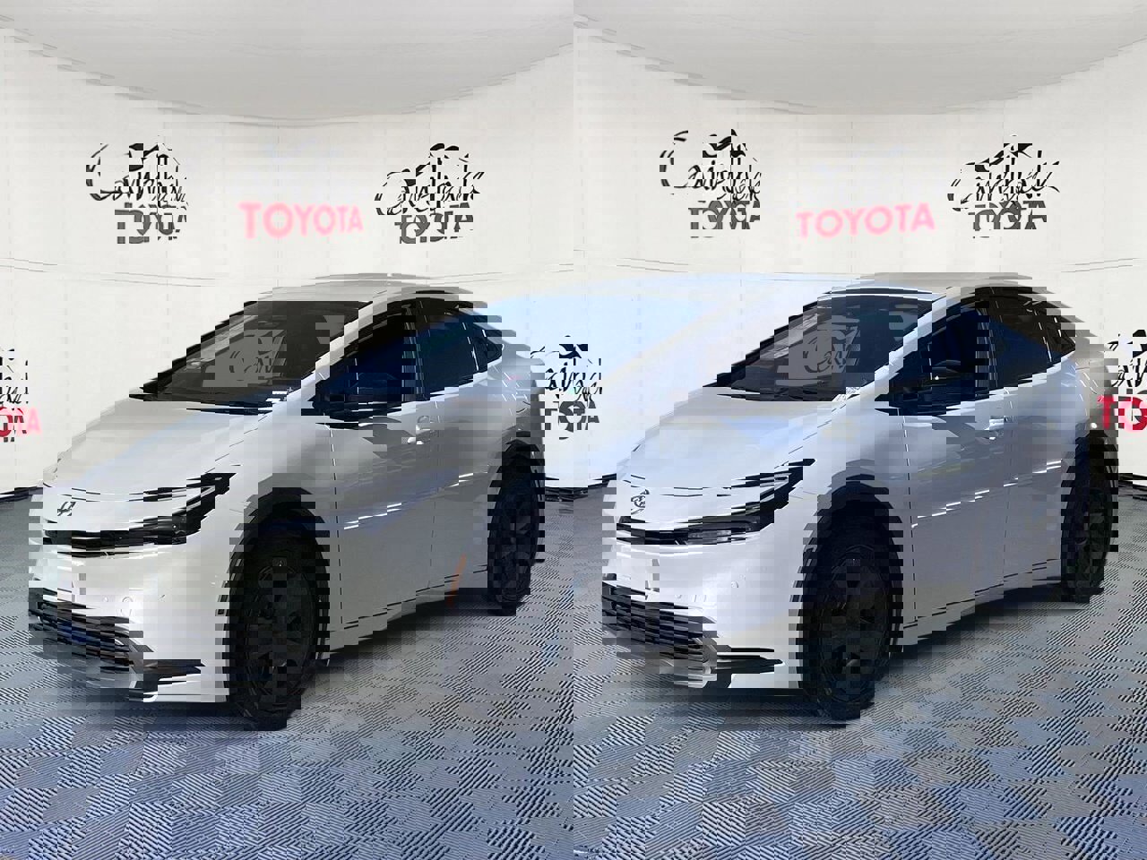 New 2026 Toyota Prius Plug-In Hybrid image 4