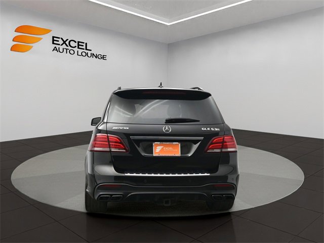 Used 2018 Mercedes-Benz GLE 63 AMG S image 4