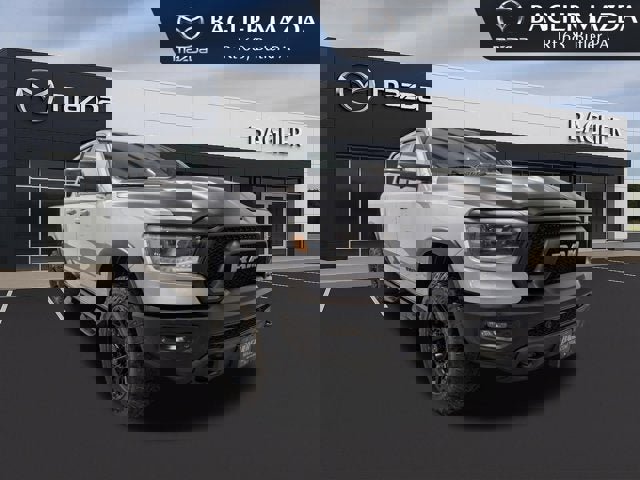 Used 2021 RAM 1500 Rebel w/ Level 2 Equipment Group