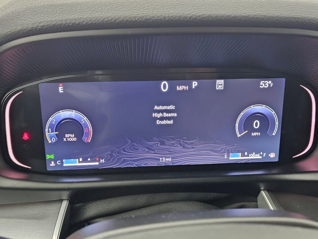 New 2026 Jeep Grand Wagoneer Limited image 25