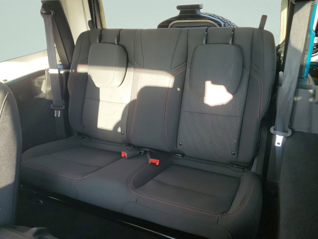 Used 2020 Jeep Wrangler Rubicon w/ LED Lighting Group image 21