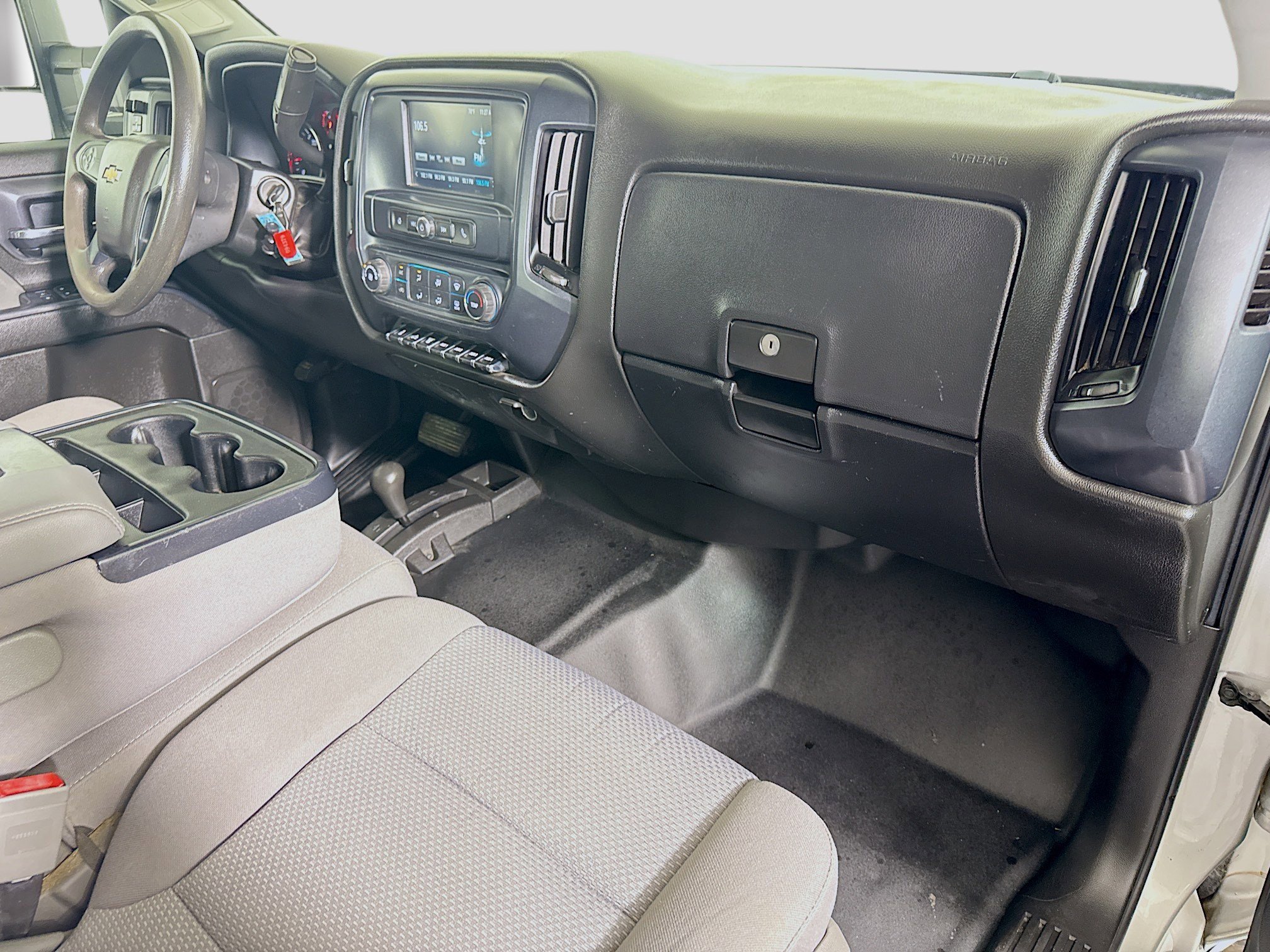 Used 2019 Chevrolet Silverado 3500 W/T w/ WT Convenience Package image 28