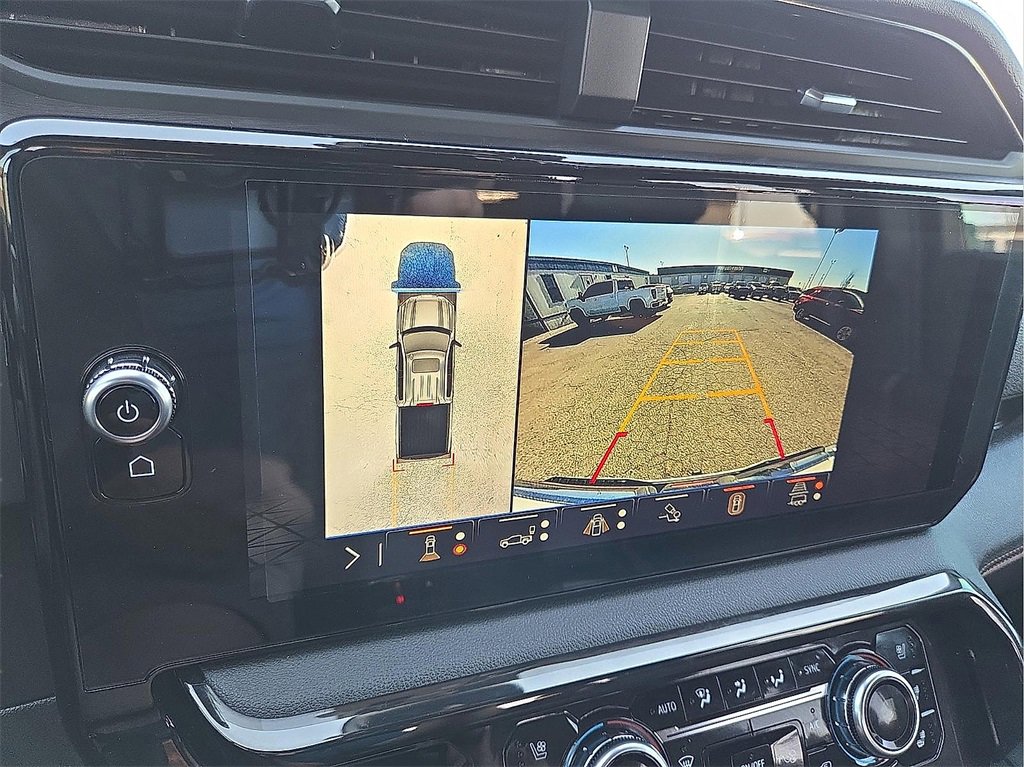 Used 2025 GMC Sierra 1500 AT4 w/ AT4 Premium Package image 19