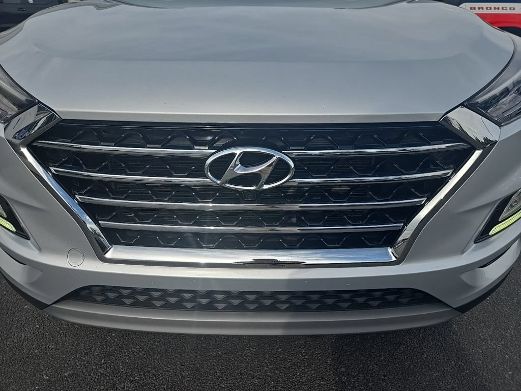 Used 2019 Hyundai Tucson Limited w/ Cargo Package AWD/4WD image 31