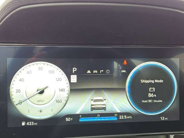 New 2025 Hyundai Elantra SEL image 9