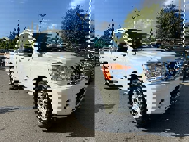 Used 2014 Nissan Titan S w/ Tow Package