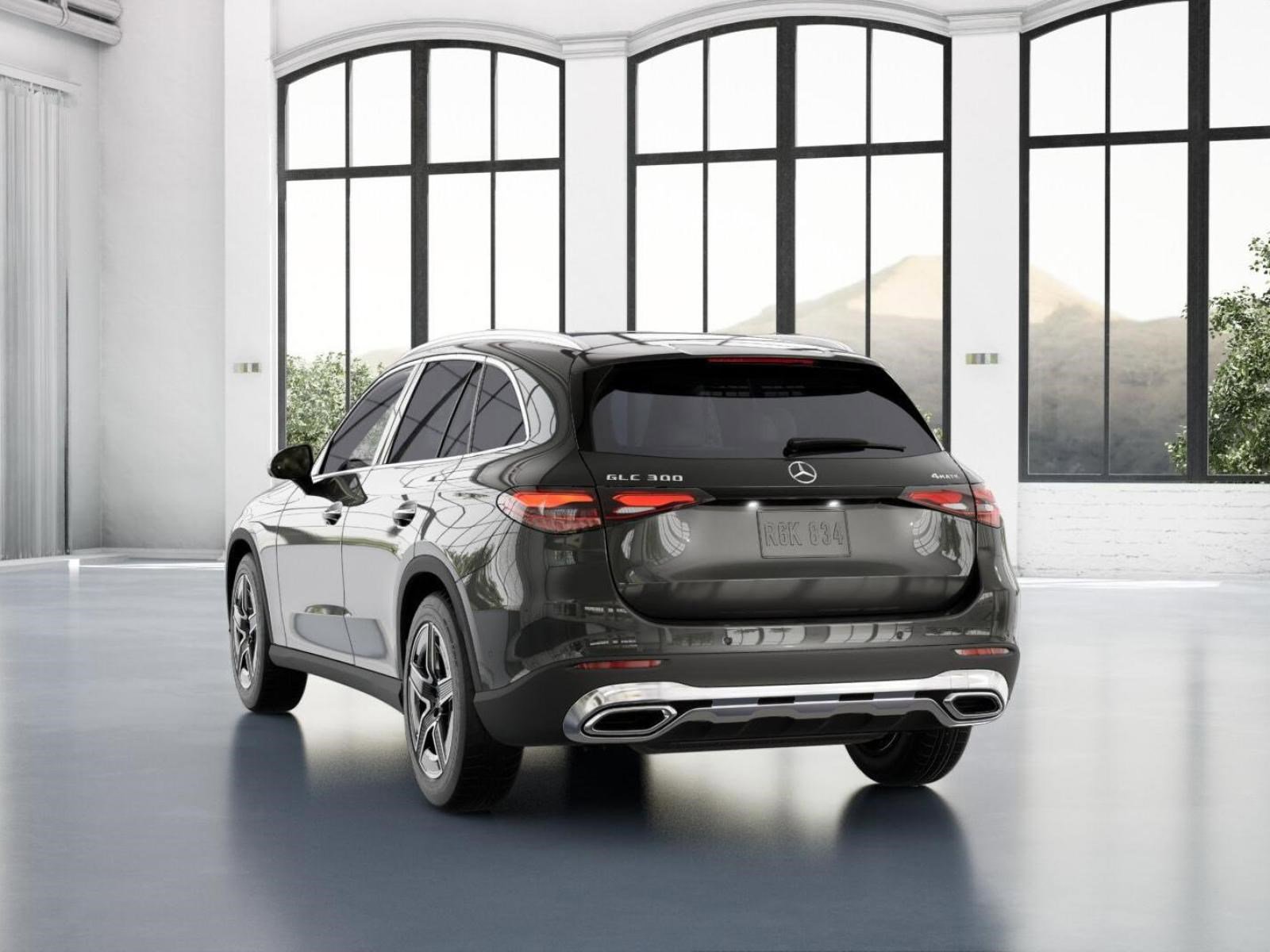 New 2026 Mercedes-Benz GLC 300 4MATIC image 27