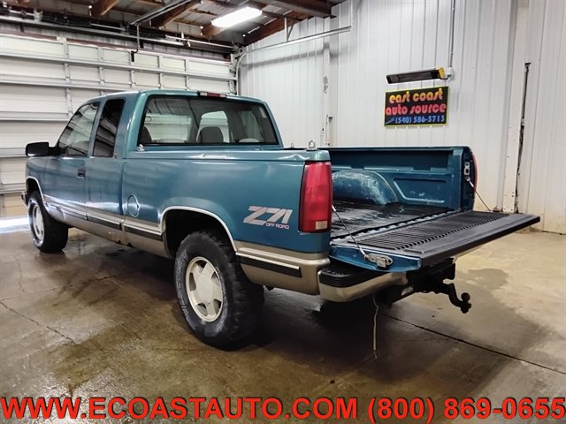 Used 1998 Chevrolet Silverado 1500 4x4 Extended Cab w/ Preferred Equipment Group 2 image 6