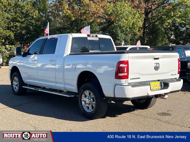 Used 2024 RAM 2500 Laramie w/ Safety Group AWD/4WD image 4